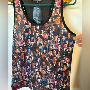 NWT Supernatural Join the Hunt Tank Top Size M